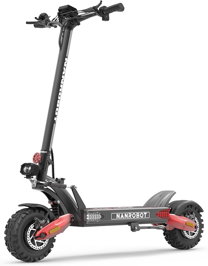 NANROBOT LS7+ Electric Scooters